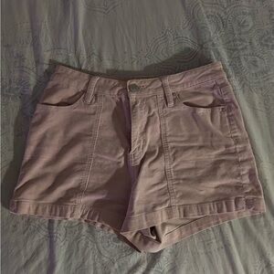 Women's Pink Shorts